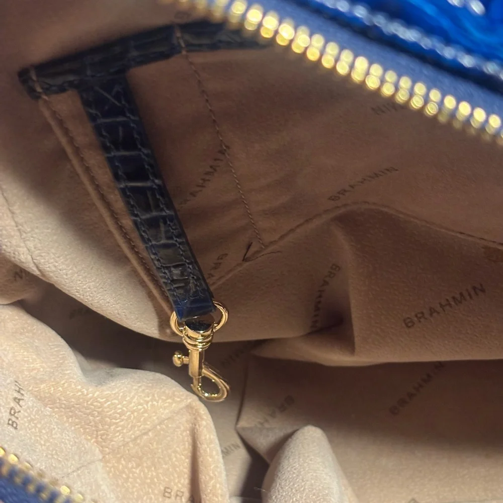 BrahminThe Dartmouth Backpack Mini - Picture 6 of 16